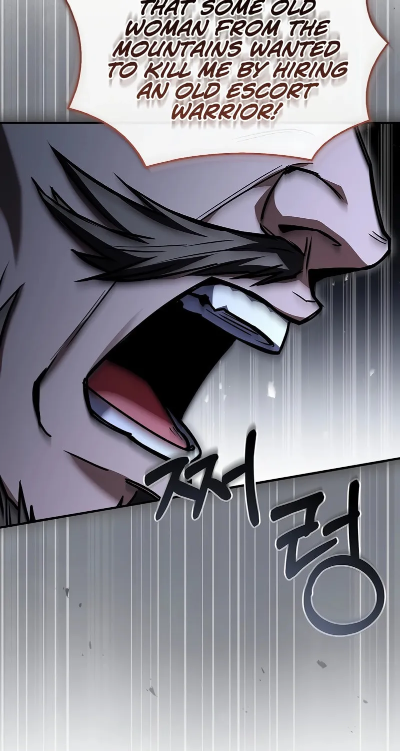 Reincarnated Escort Warrior Chapter 81 page 7 - 