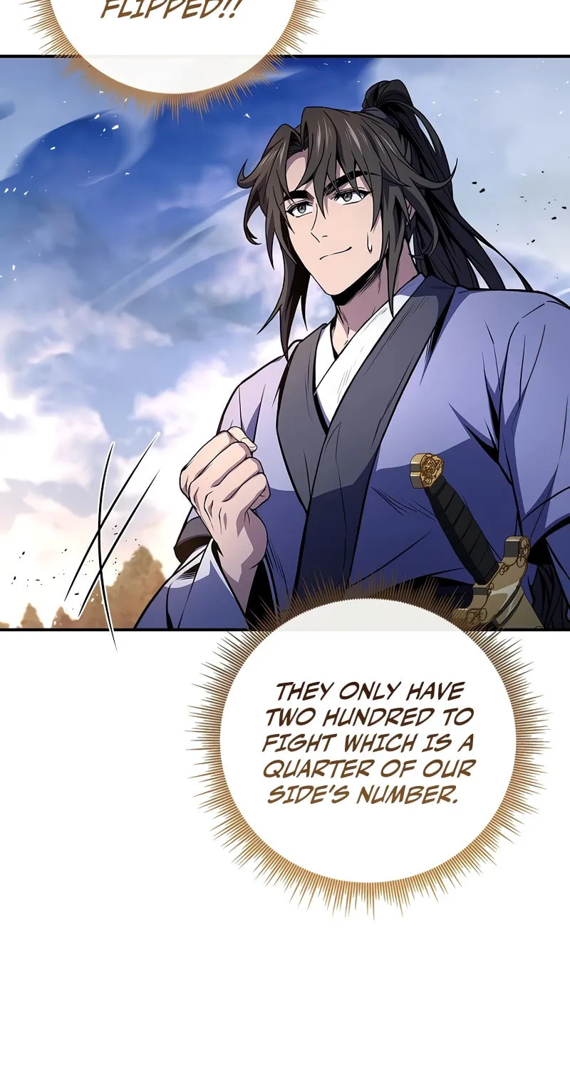 Reincarnated Escort Warrior Chapter 81 page 61 - 