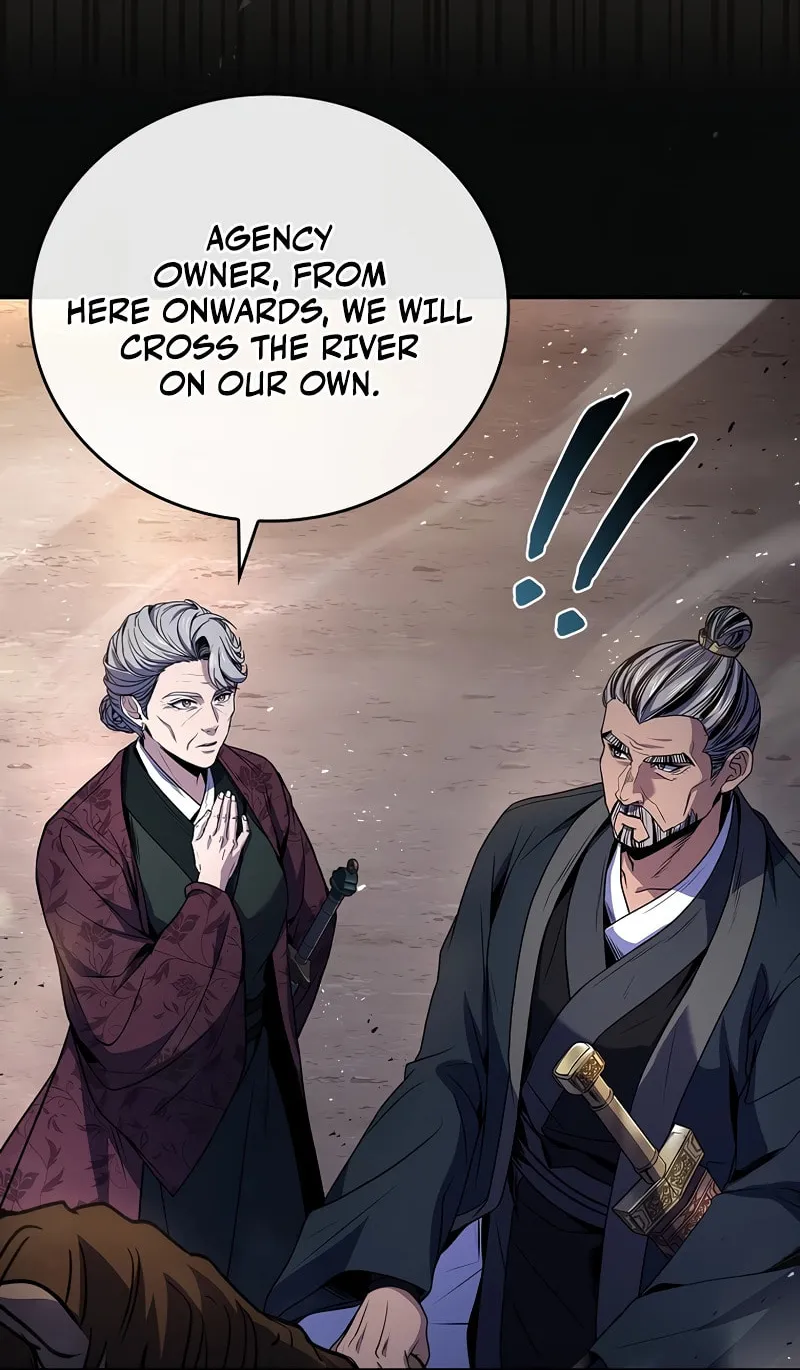 Reincarnated Escort Warrior Chapter 81 page 63 - 