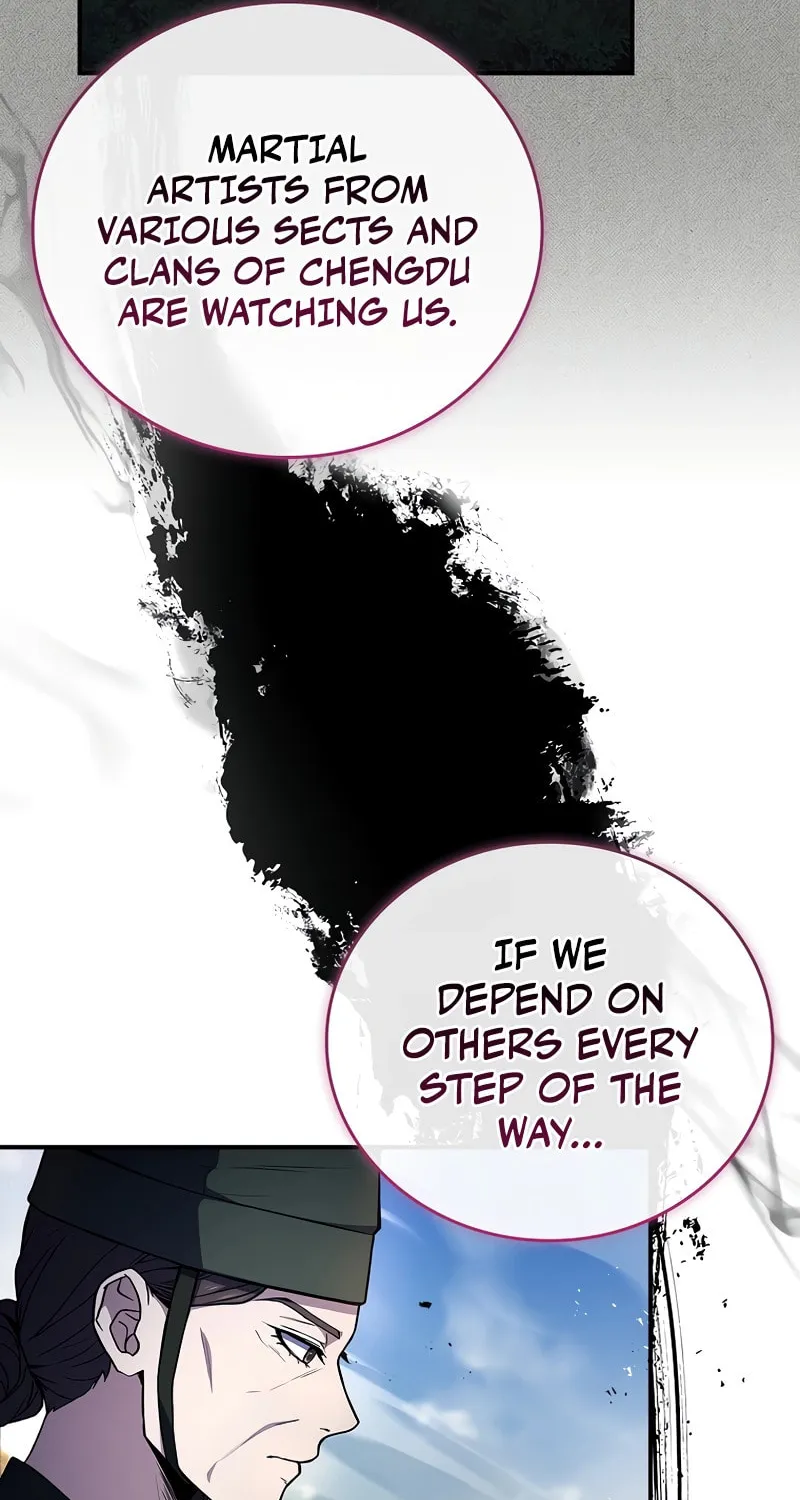 Reincarnated Escort Warrior Chapter 81 page 71 - 