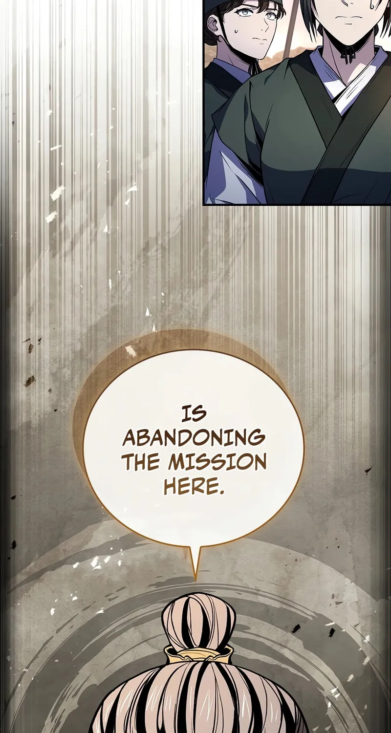 Reincarnated Escort Warrior Chapter 81 page 76 - 