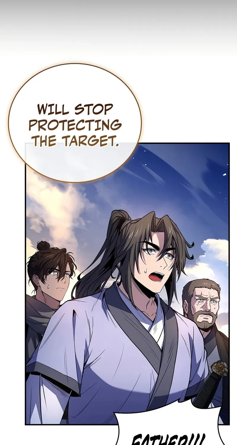 Reincarnated Escort Warrior Chapter 81 page 78 - 