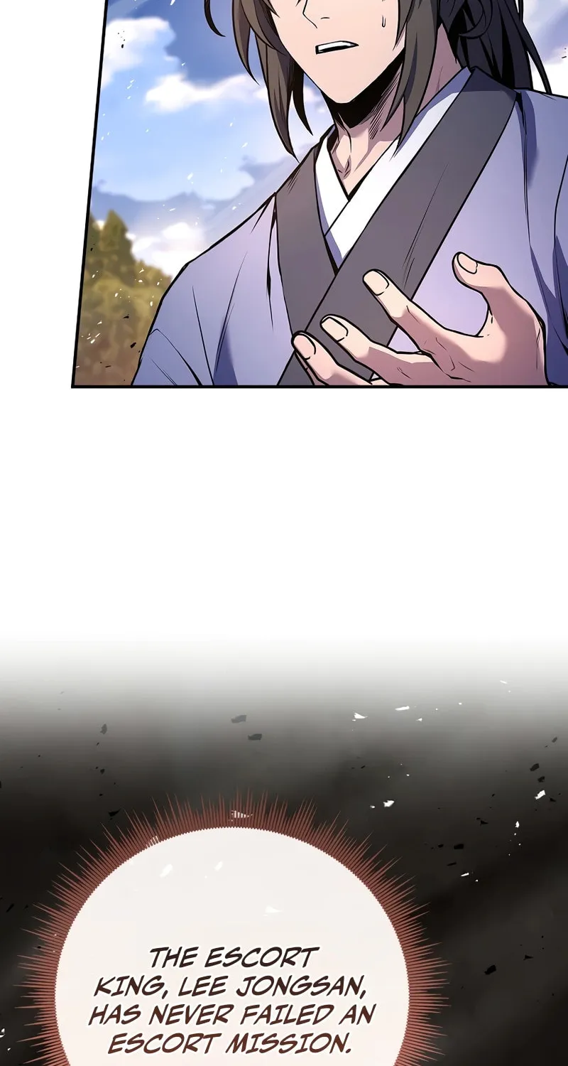 Reincarnated Escort Warrior Chapter 81 page 83 - 