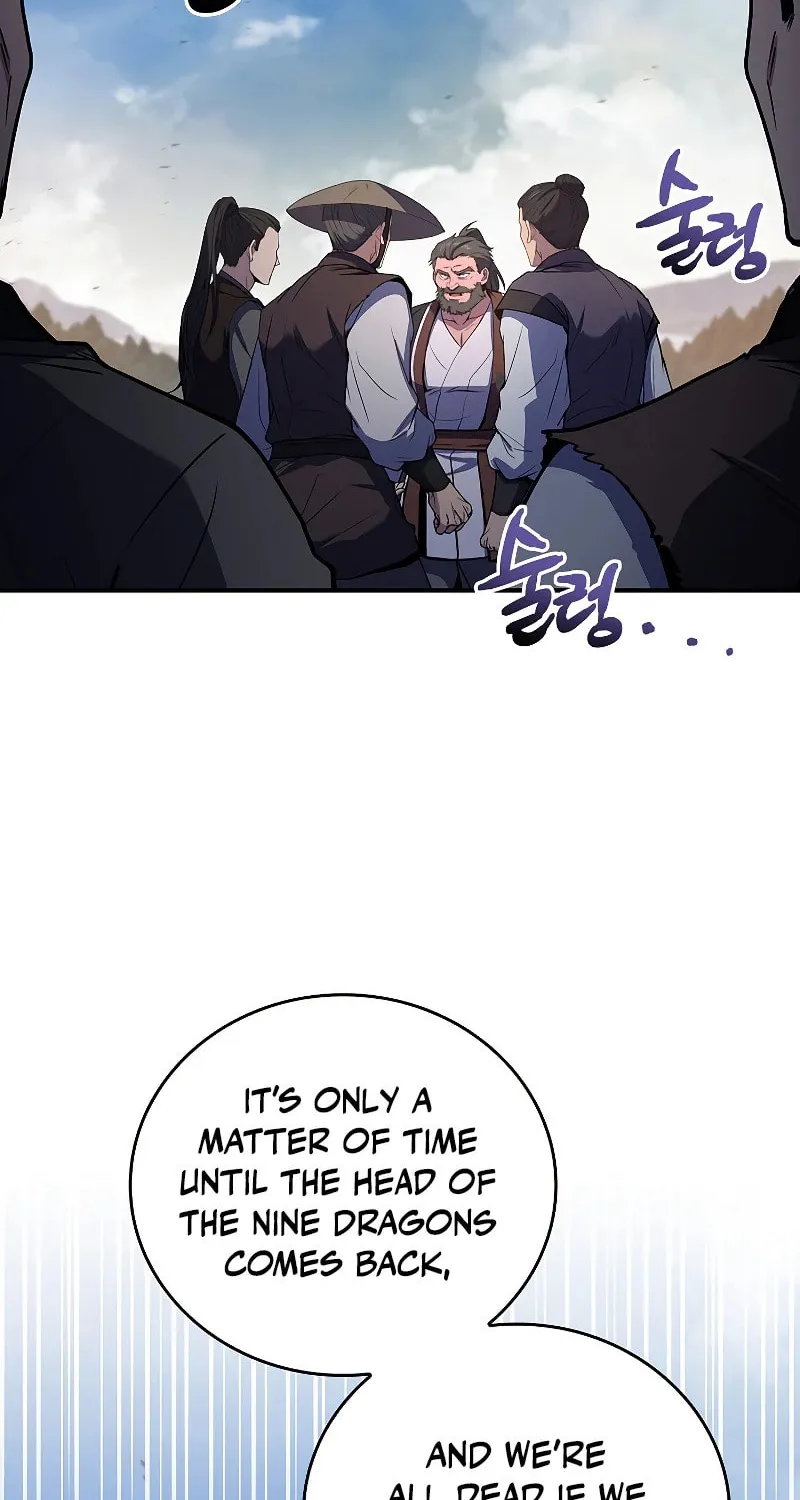 Reincarnated Escort Warrior Chapter 82 page 11 - 