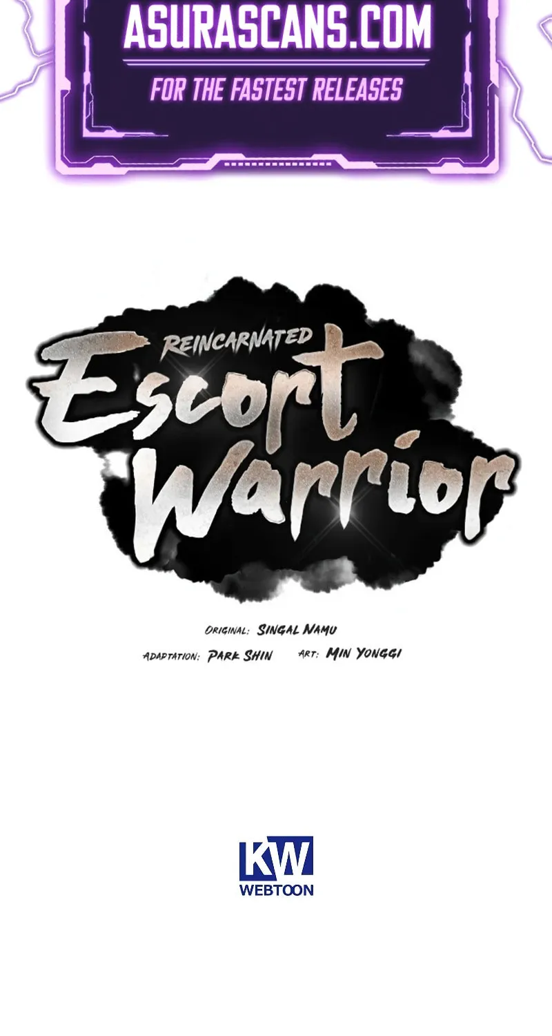 Reincarnated Escort Warrior Chapter 82 page 102 - 