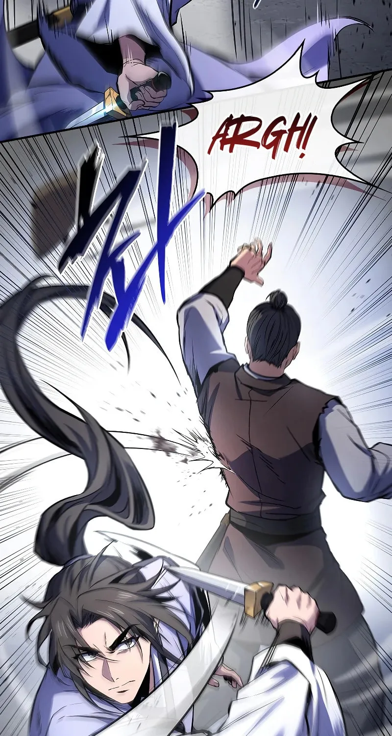 Reincarnated Escort Warrior Chapter 82 page 21 - 