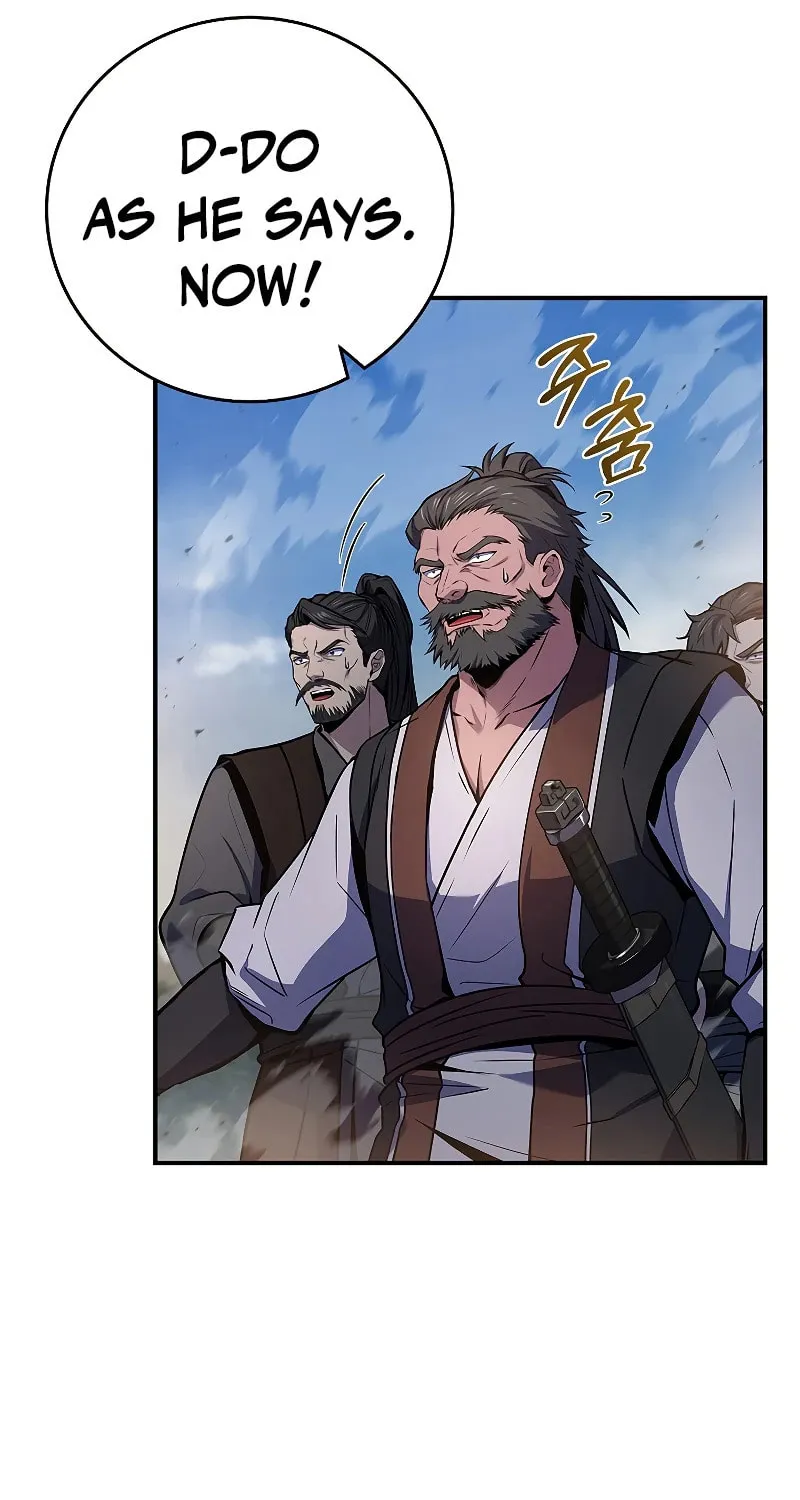 Reincarnated Escort Warrior Chapter 82 page 25 - 