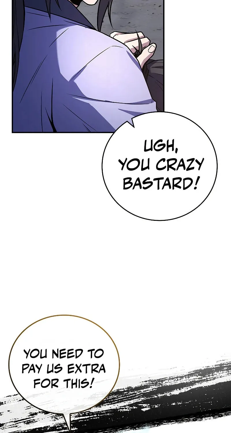 Reincarnated Escort Warrior Chapter 82 page 33 - 