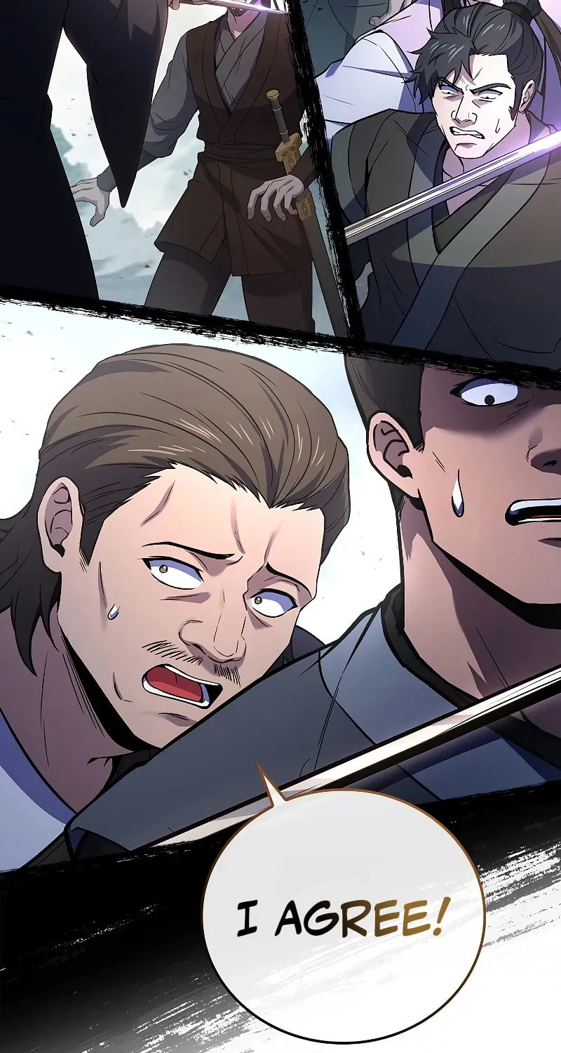 Reincarnated Escort Warrior Chapter 82 page 35 - 