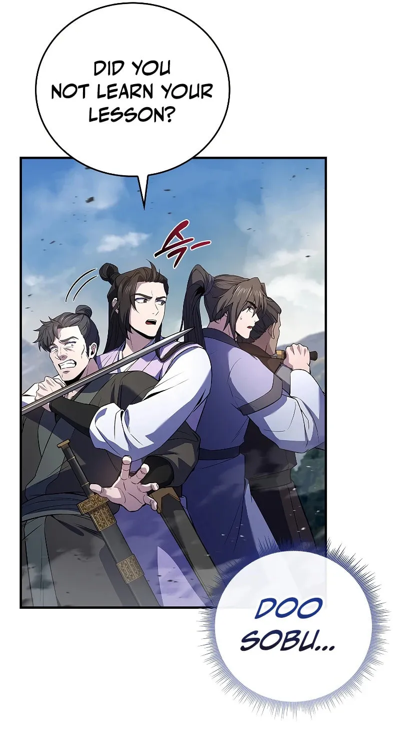 Reincarnated Escort Warrior Chapter 82 page 37 - 