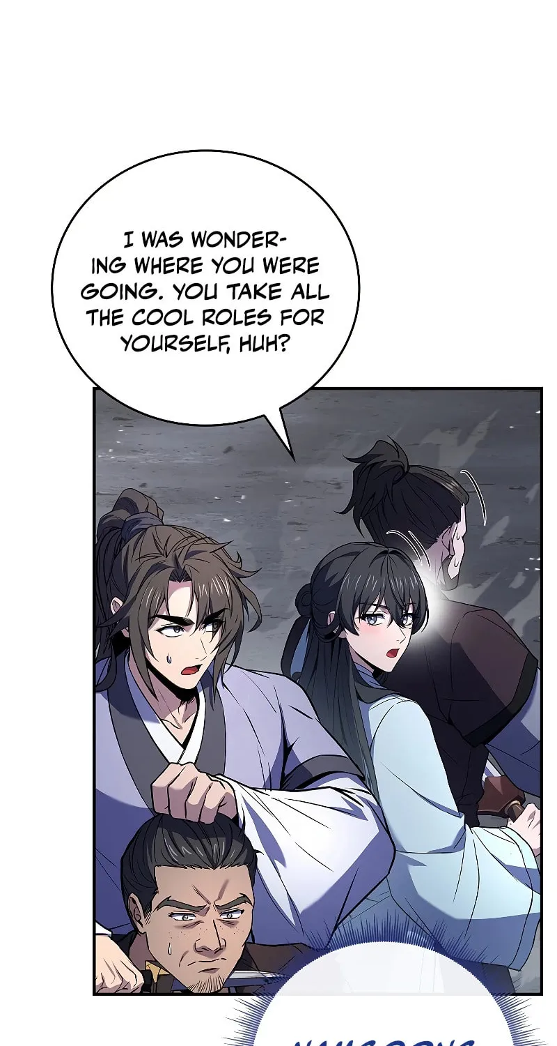 Reincarnated Escort Warrior Chapter 82 page 38 - 