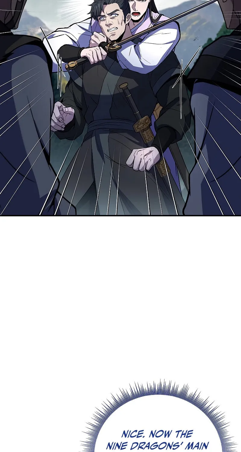 Reincarnated Escort Warrior Chapter 82 page 40 - 