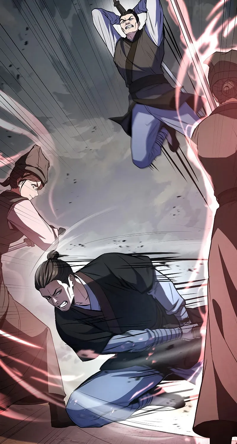 Reincarnated Escort Warrior Chapter 82 page 48 - 