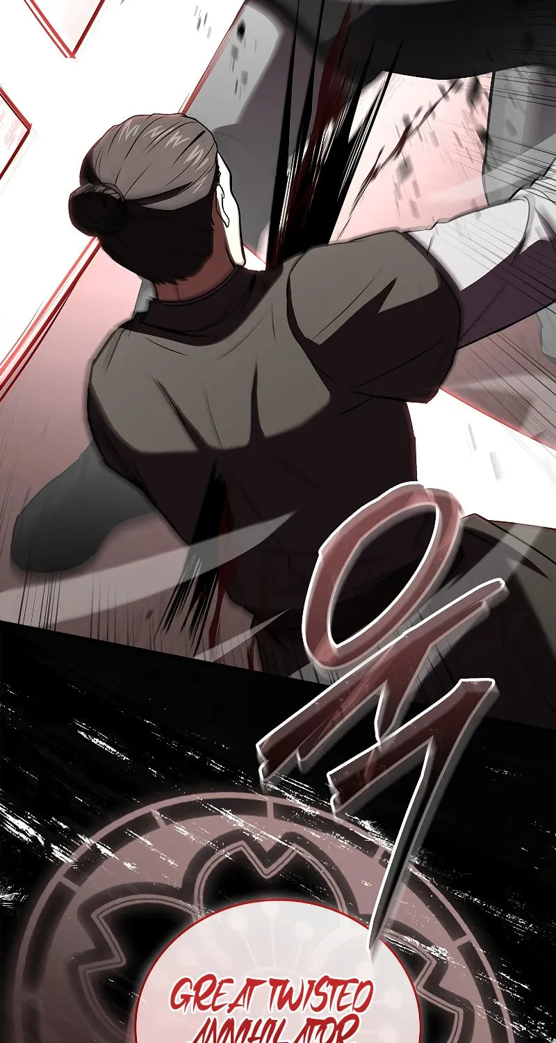 Reincarnated Escort Warrior Chapter 82 page 51 - 