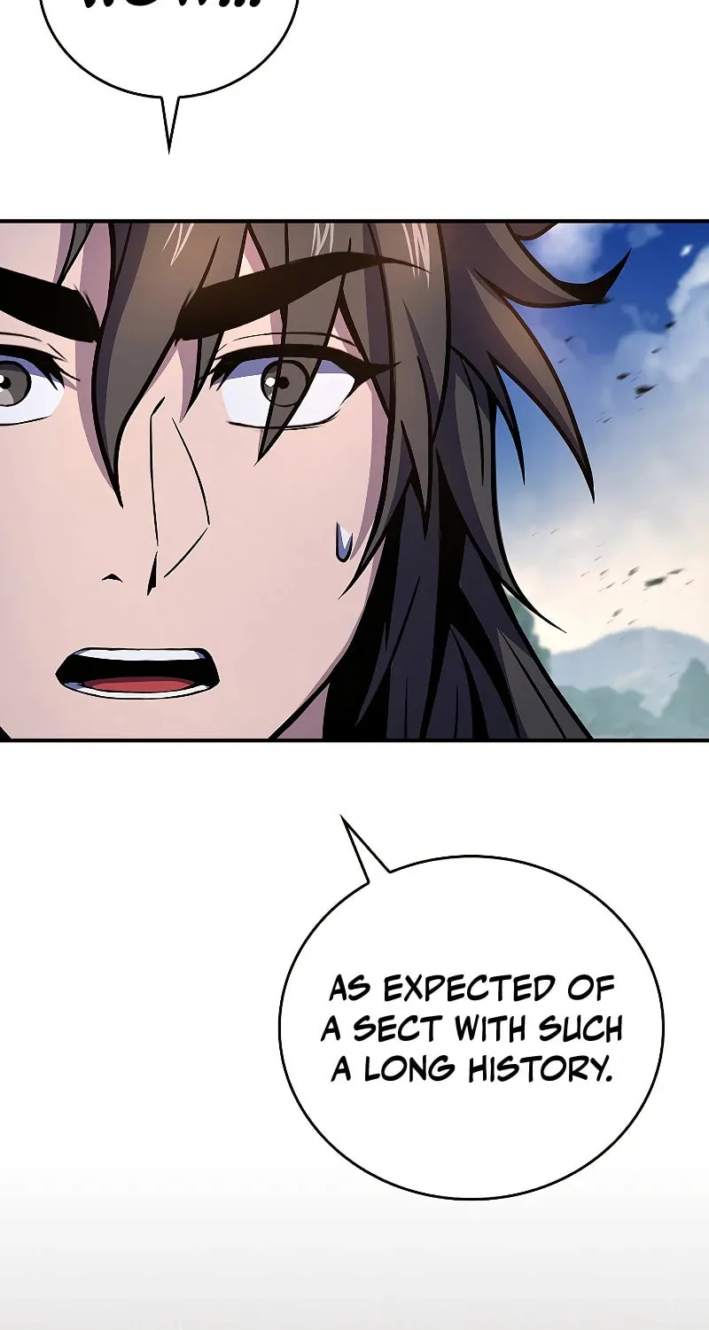 Reincarnated Escort Warrior Chapter 82 page 56 - 