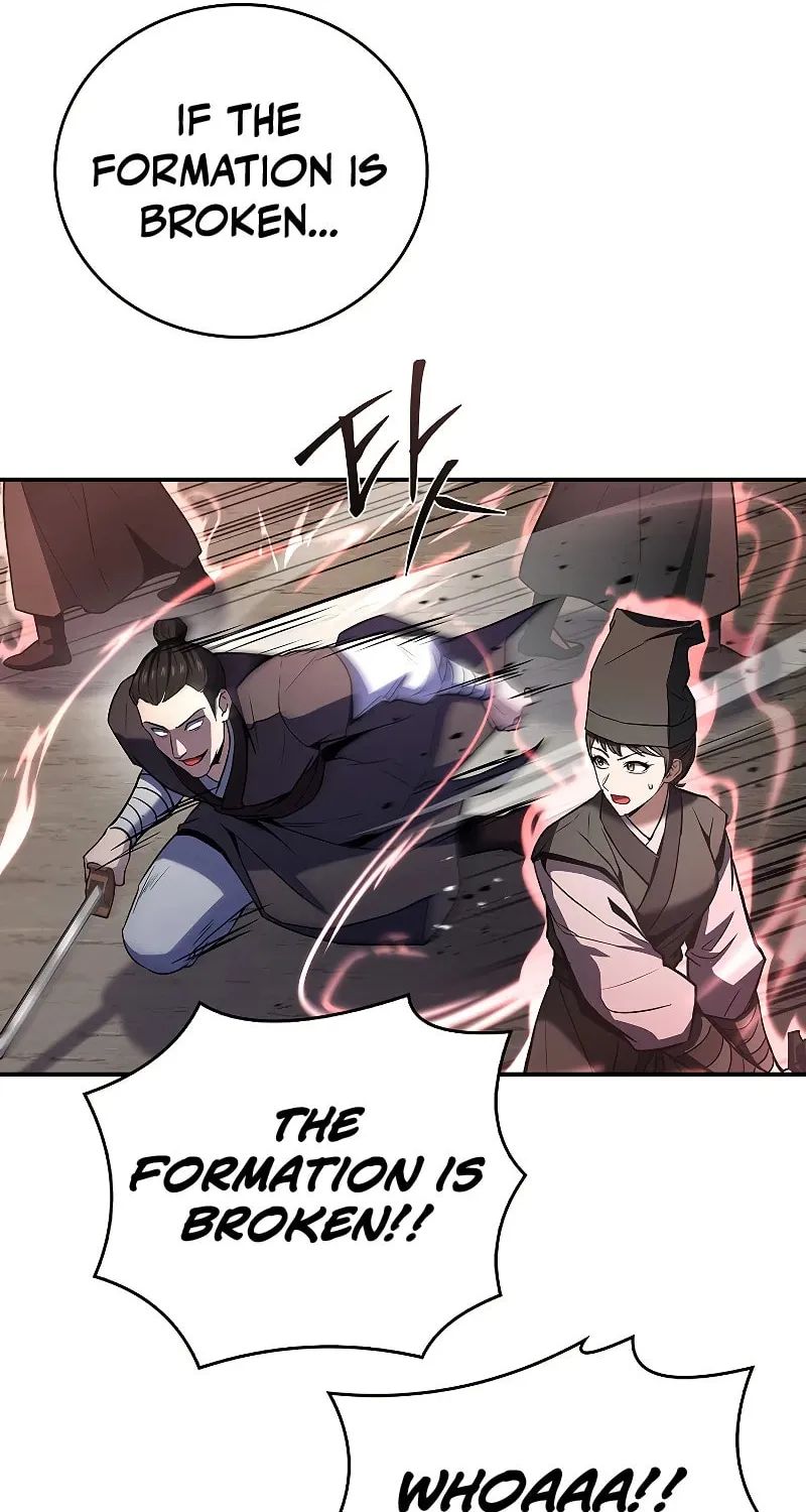 Reincarnated Escort Warrior Chapter 82 page 61 - 