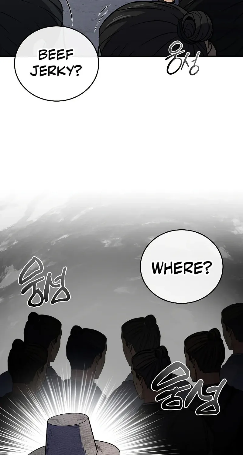 Reincarnated Escort Warrior Chapter 82 page 8 - 