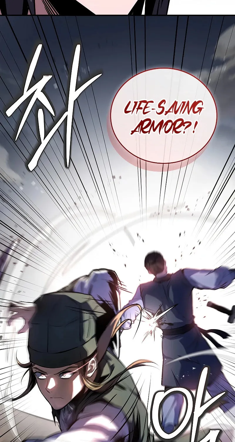 Reincarnated Escort Warrior Chapter 82 page 76 - 