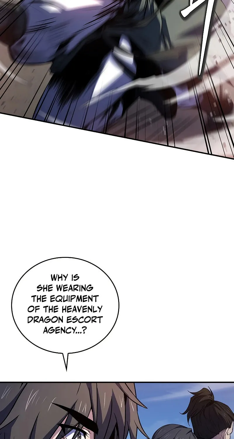 Reincarnated Escort Warrior Chapter 82 page 77 - 