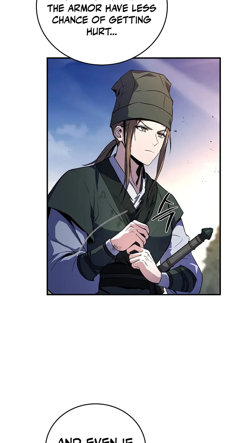 Reincarnated Escort Warrior Chapter 82 page 85 - 