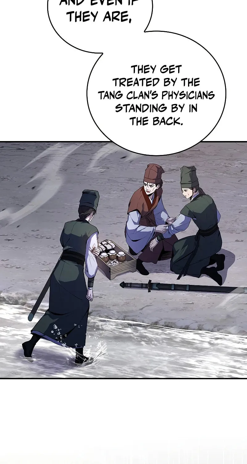 Reincarnated Escort Warrior Chapter 82 page 86 - 