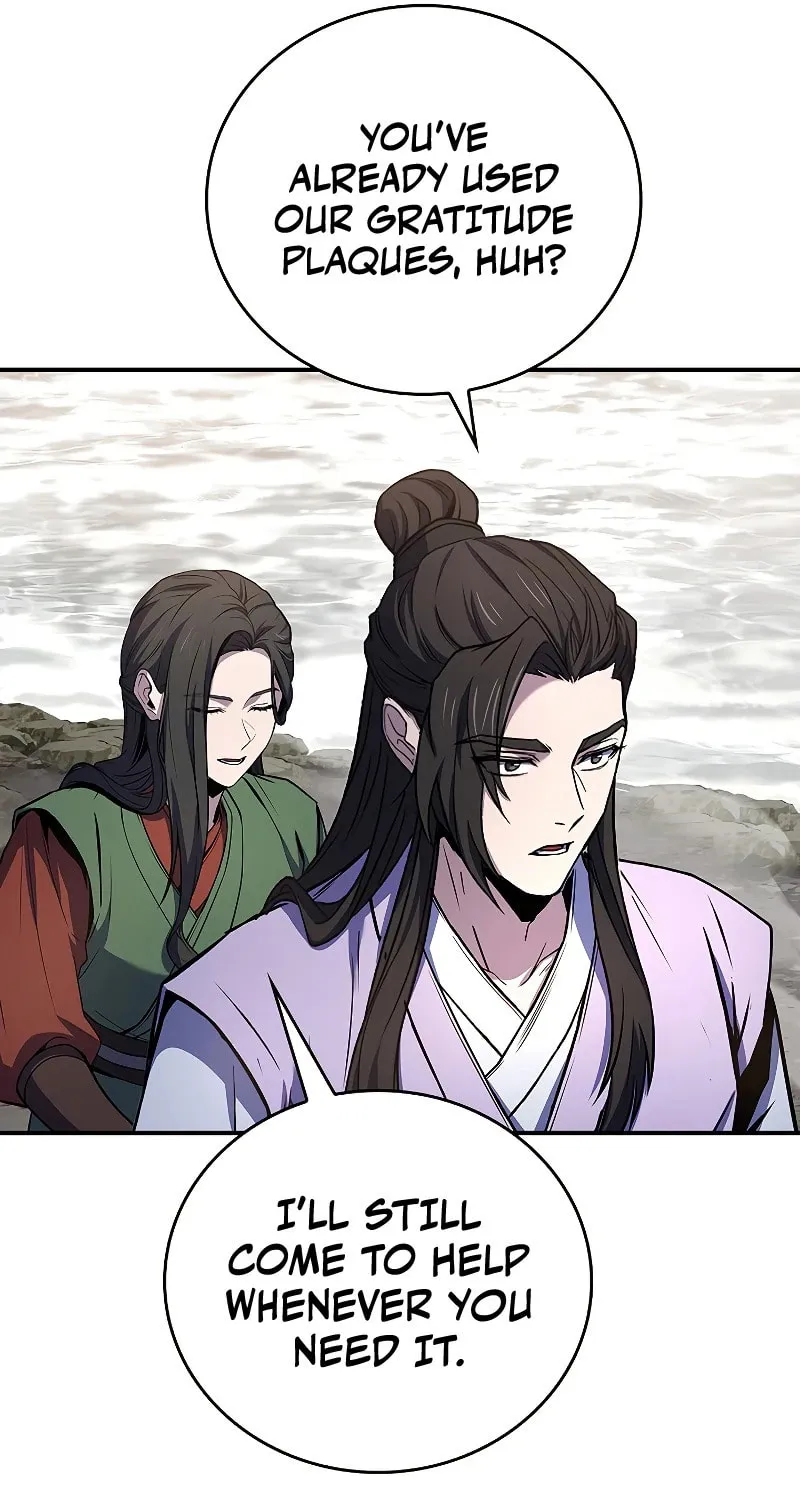 Reincarnated Escort Warrior Chapter 84 page 11 - 