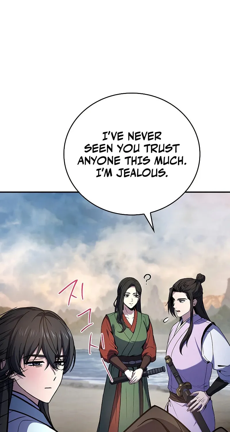 Reincarnated Escort Warrior Chapter 84 page 12 - 
