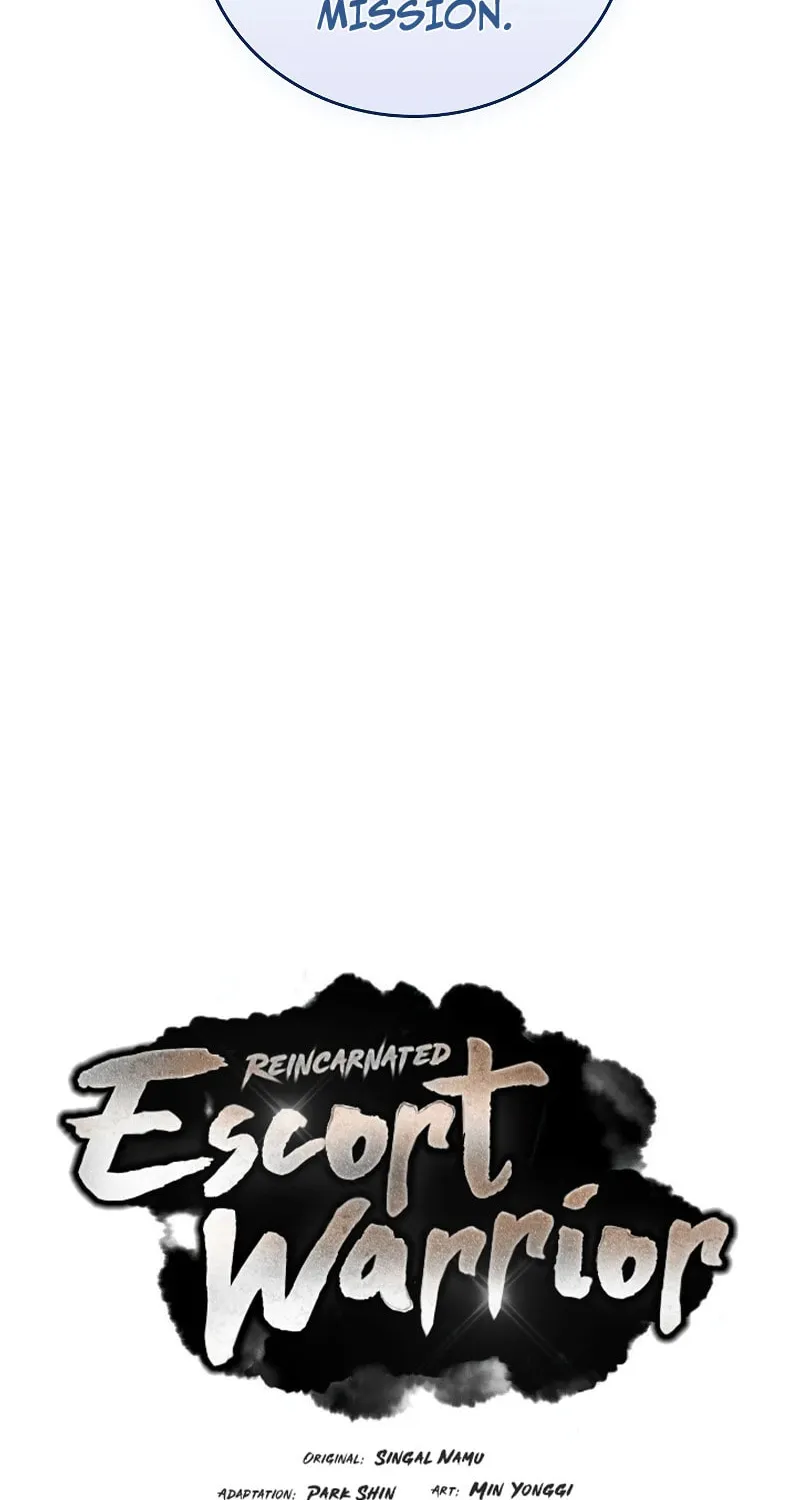 Reincarnated Escort Warrior Chapter 84 page 16 - 