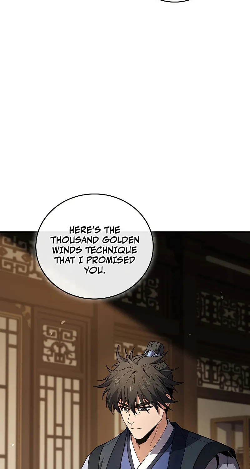 Reincarnated Escort Warrior Chapter 84 page 33 - 