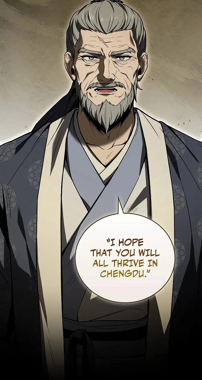 Reincarnated Escort Warrior Chapter 84 page 41 - 