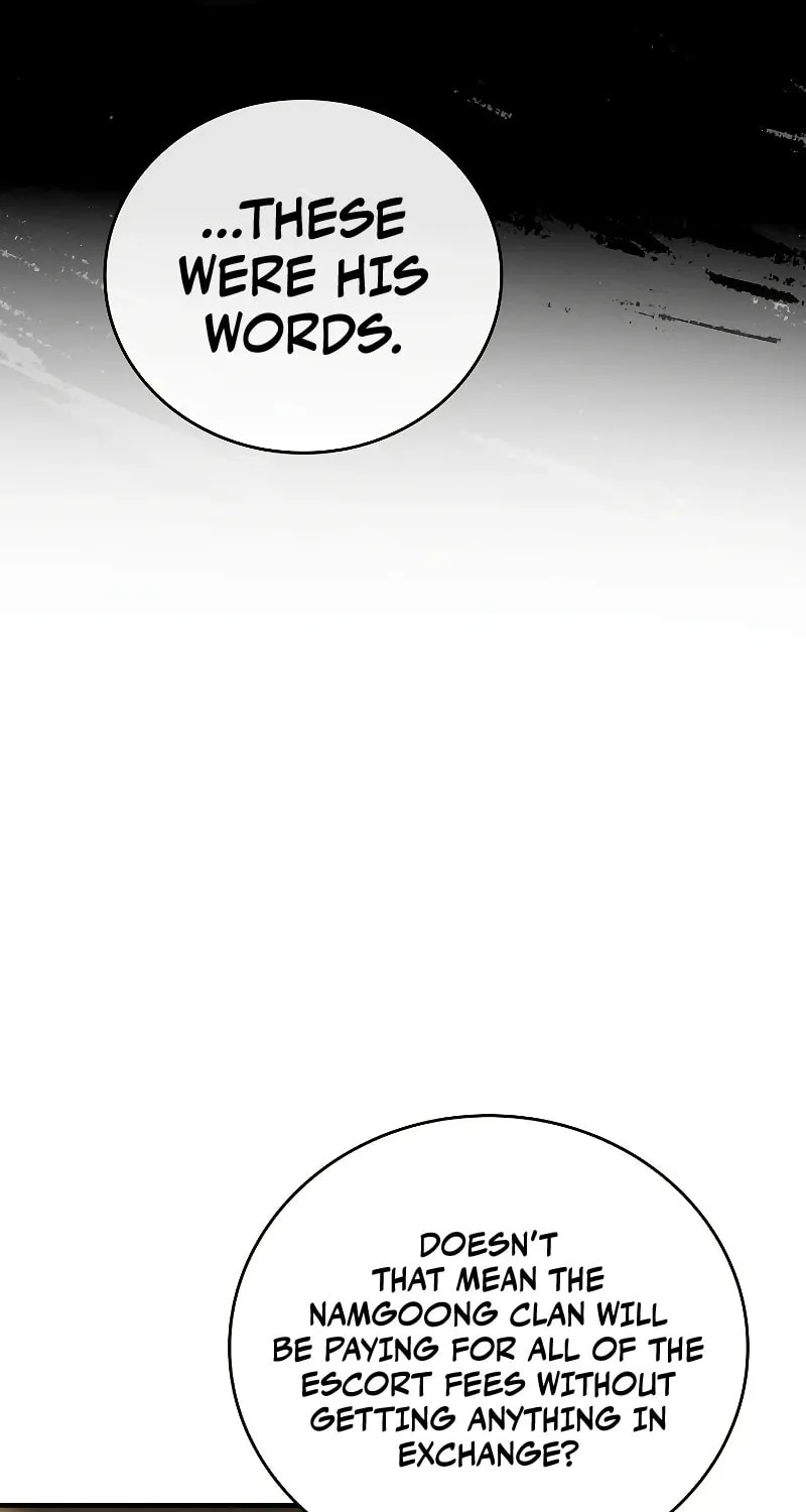 Reincarnated Escort Warrior Chapter 84 page 42 - 