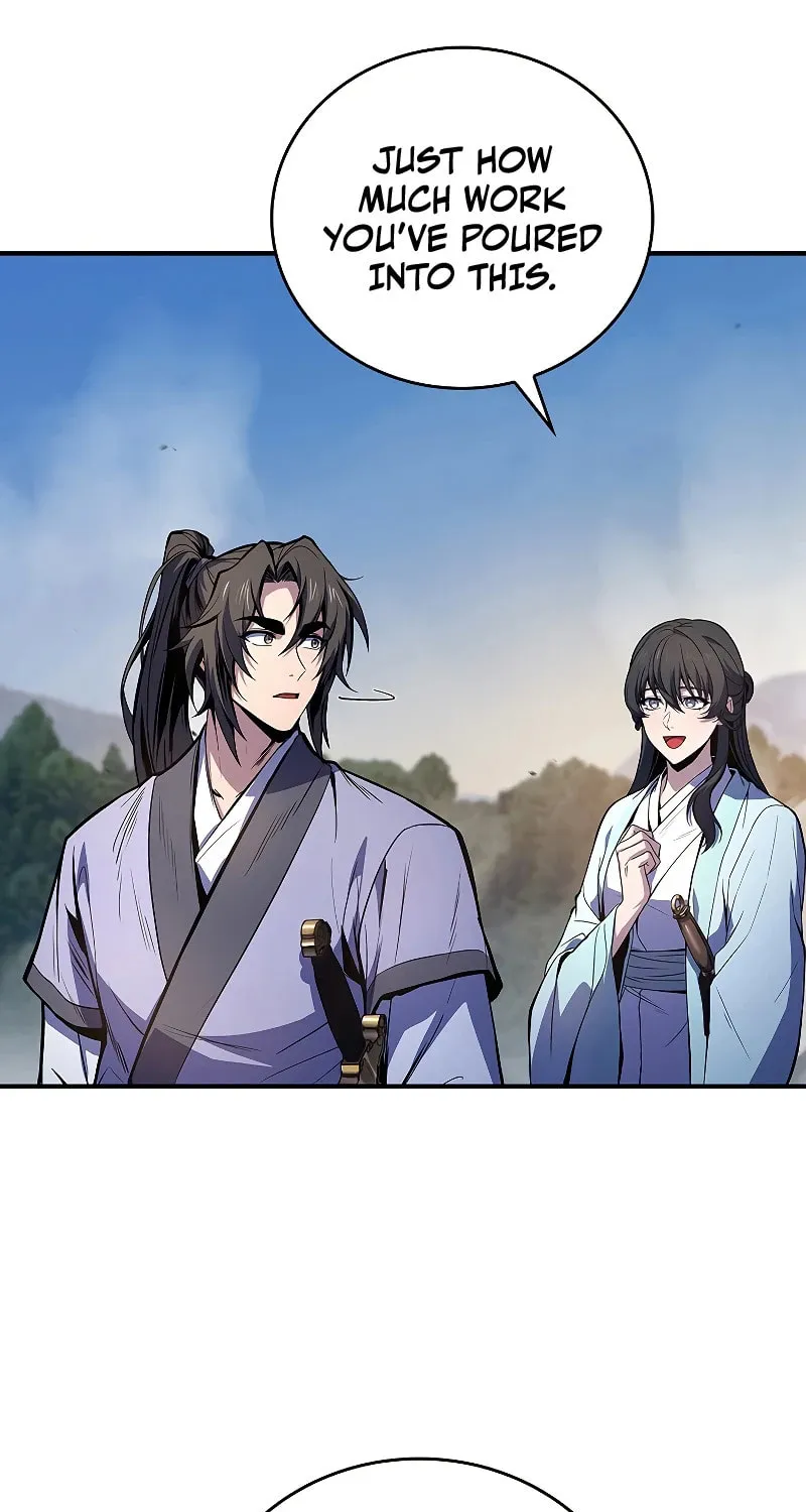 Reincarnated Escort Warrior Chapter 84 page 6 - 