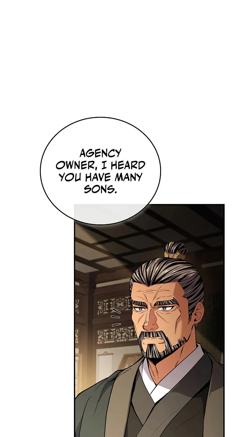 Reincarnated Escort Warrior Chapter 84 page 65 - 