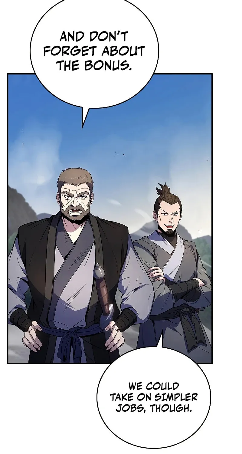 Reincarnated Escort Warrior Chapter 84 page 8 - 