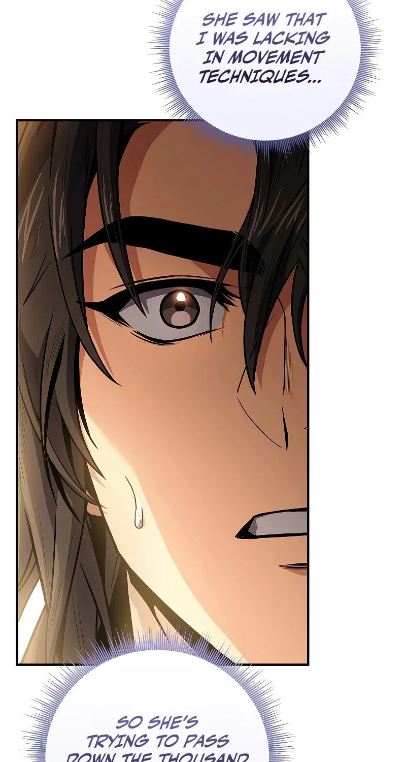 Reincarnated Escort Warrior Chapter 84 page 74 - 