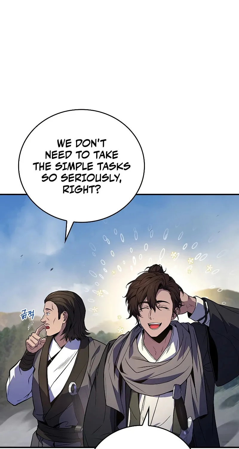 Reincarnated Escort Warrior Chapter 84 page 9 - 