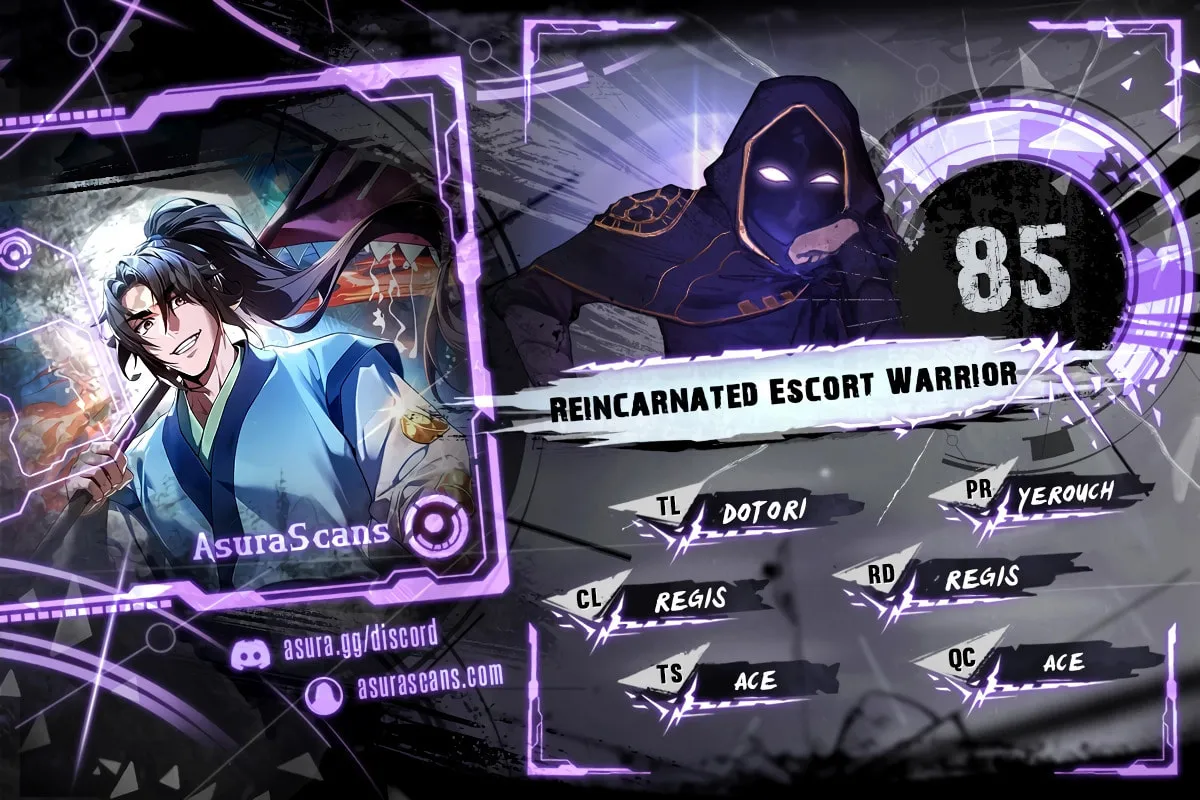 Reincarnated Escort Warrior Chapter 85 page 1 - 