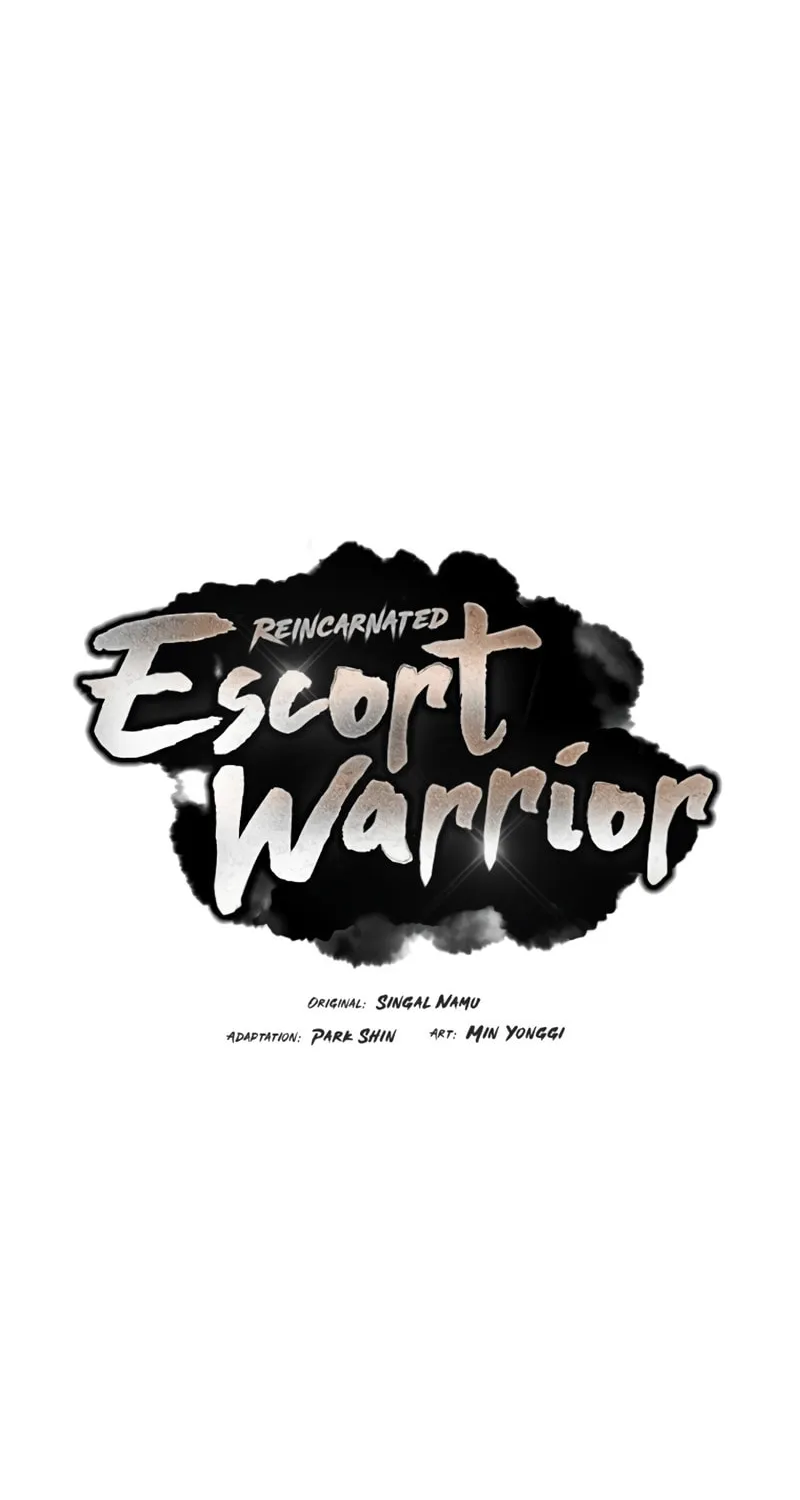 Reincarnated Escort Warrior Chapter 85 page 23 - 
