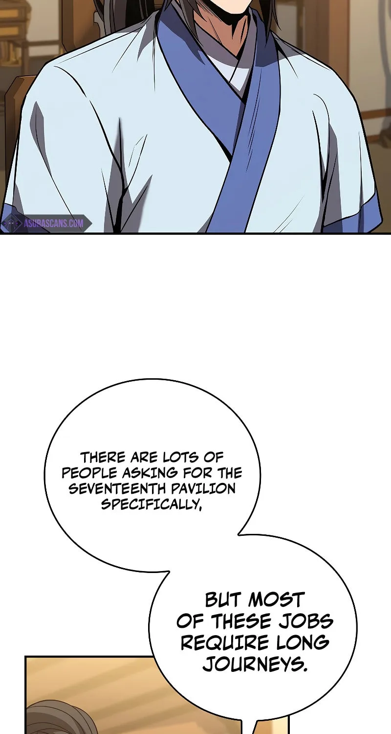Reincarnated Escort Warrior Chapter 85 page 26 - 
