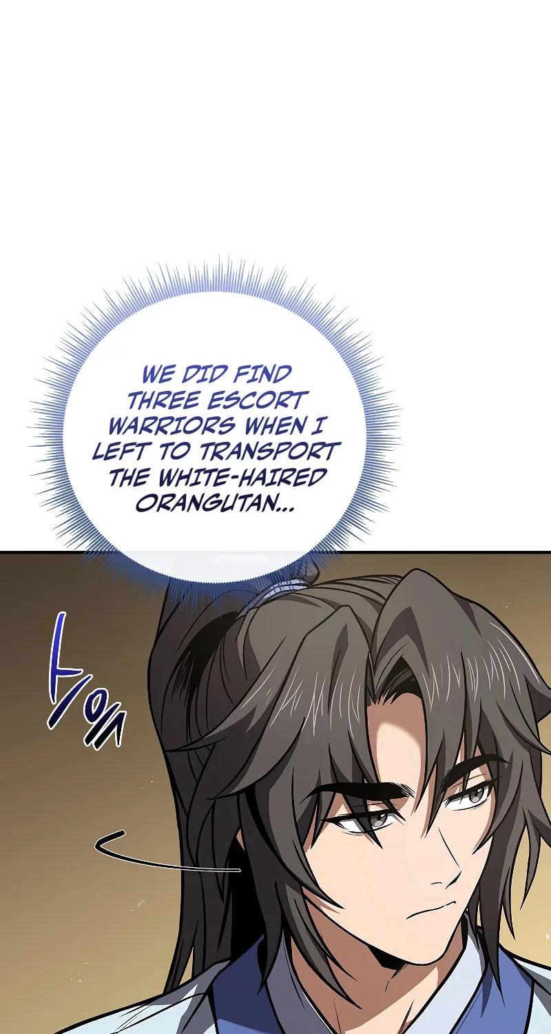 Reincarnated Escort Warrior Chapter 85 page 29 - 