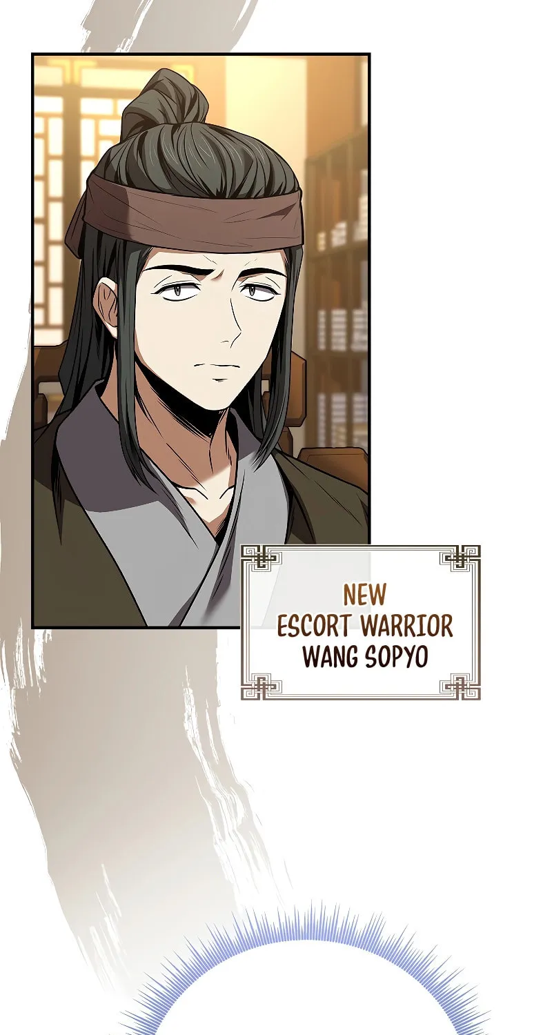 Reincarnated Escort Warrior Chapter 85 page 32 - 