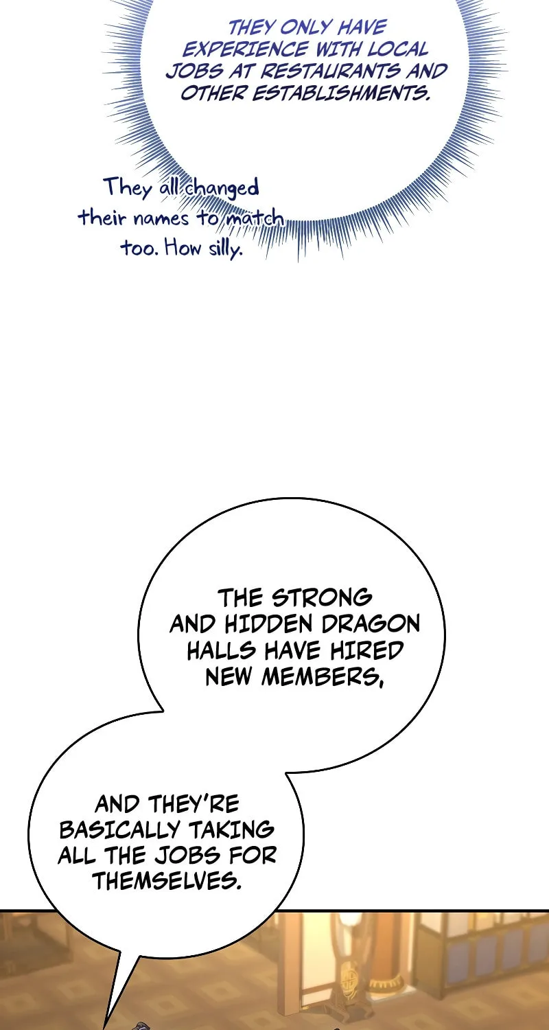 Reincarnated Escort Warrior Chapter 85 page 33 - 