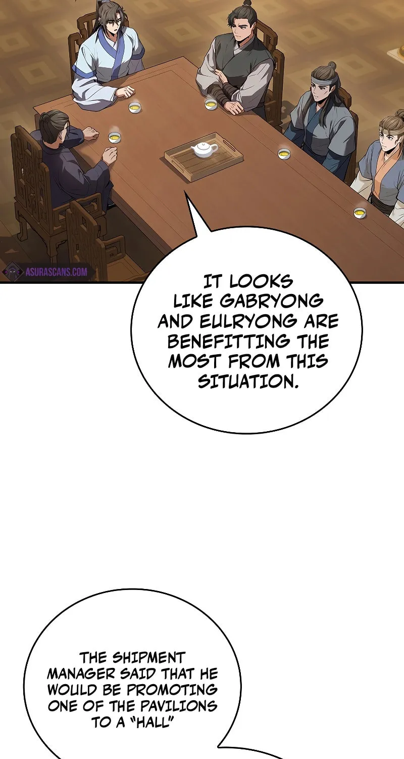 Reincarnated Escort Warrior Chapter 85 page 34 - 