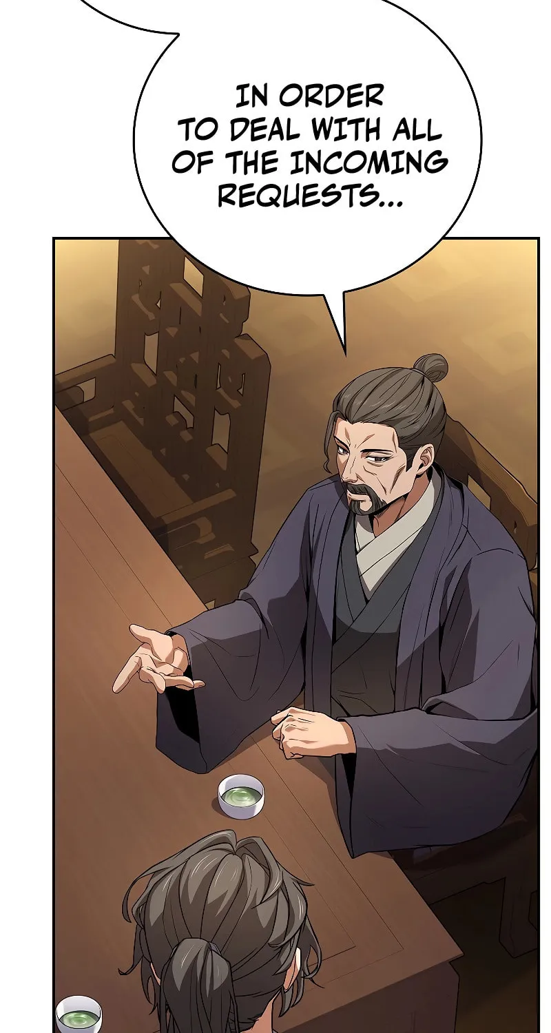 Reincarnated Escort Warrior Chapter 85 page 35 - 