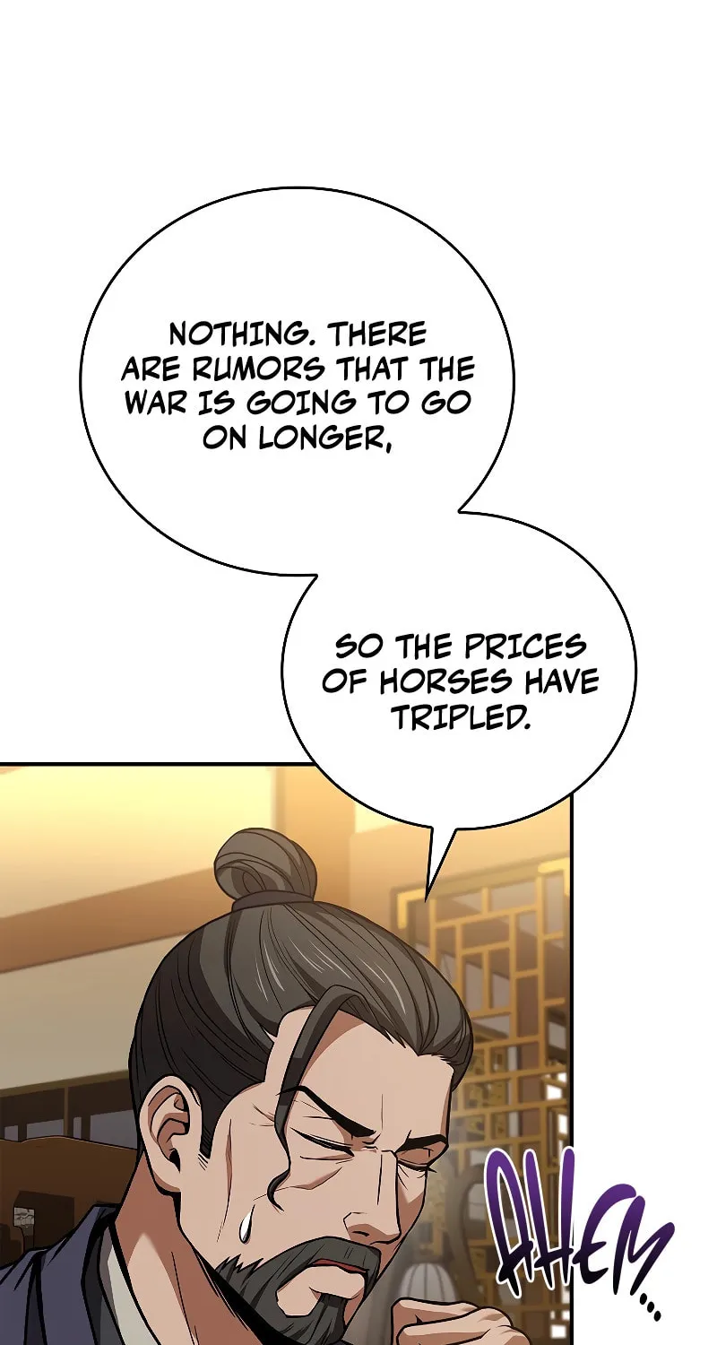 Reincarnated Escort Warrior Chapter 85 page 44 - 