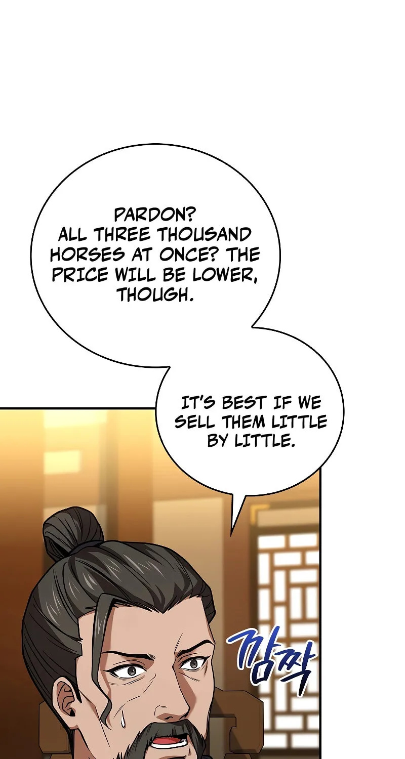 Reincarnated Escort Warrior Chapter 85 page 49 - 