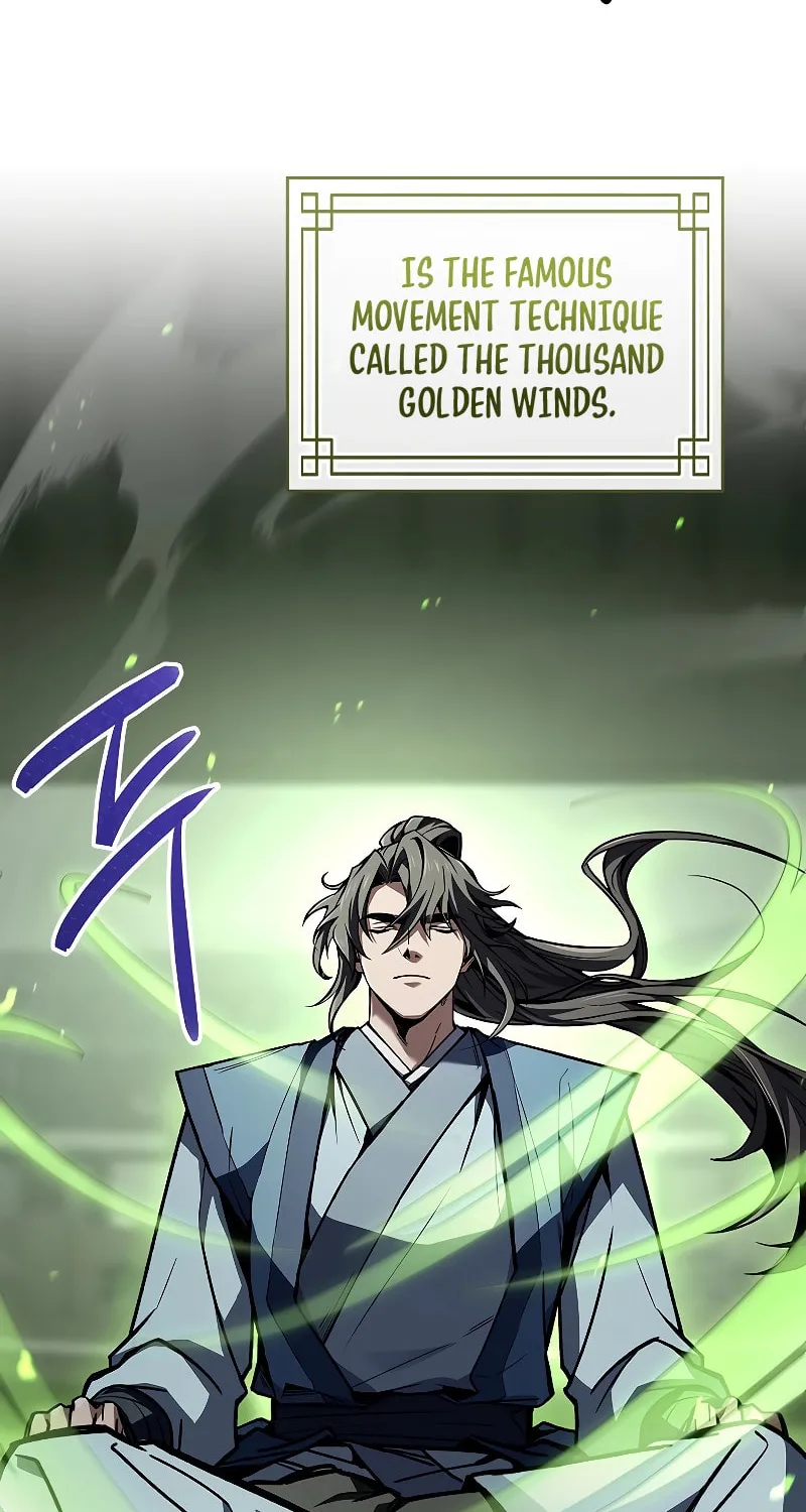 Reincarnated Escort Warrior Chapter 85 page 62 - 