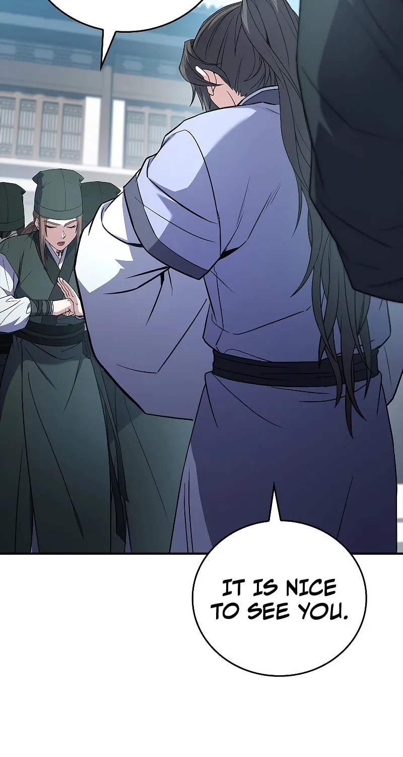 Reincarnated Escort Warrior Chapter 85 page 8 - 