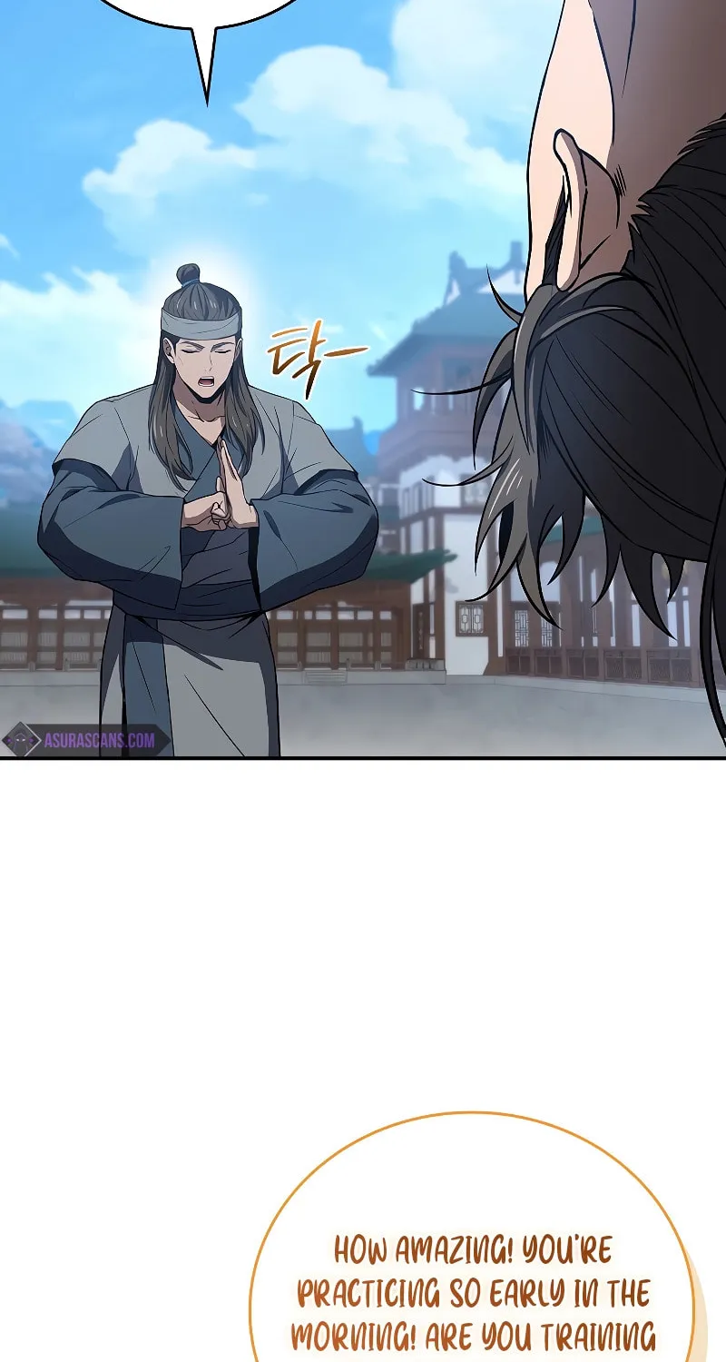 Reincarnated Escort Warrior Chapter 85 page 78 - 