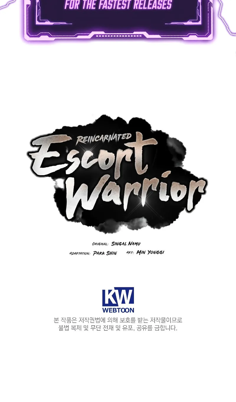 Reincarnated Escort Warrior Chapter 85 page 98 - 
